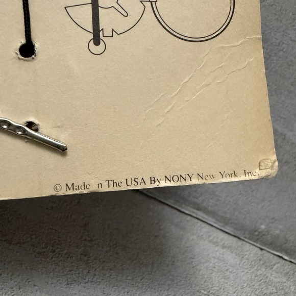 New NOS Nony New York Pig Button Covers Farm Animals Novelty Cottagecore NWT - Picture 4 of 8